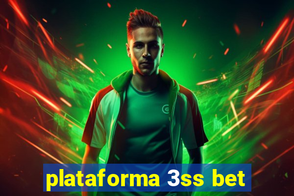 plataforma 3ss bet